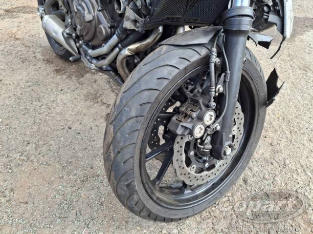2024 YAMAHA MT-07 