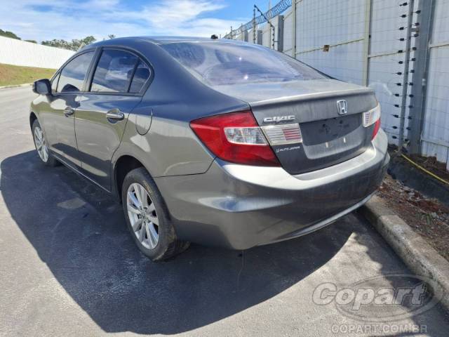 2014 HONDA CIVIC 
