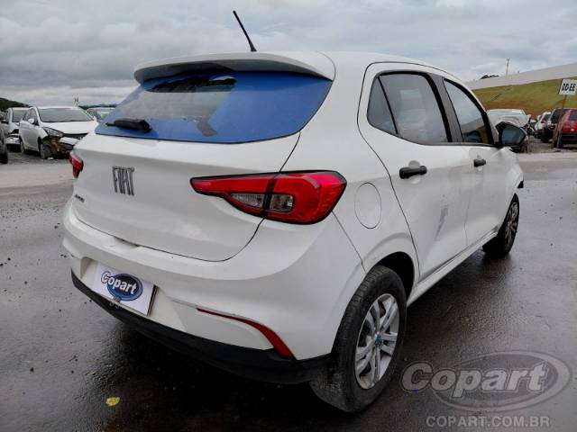 2025 FIAT ARGO 