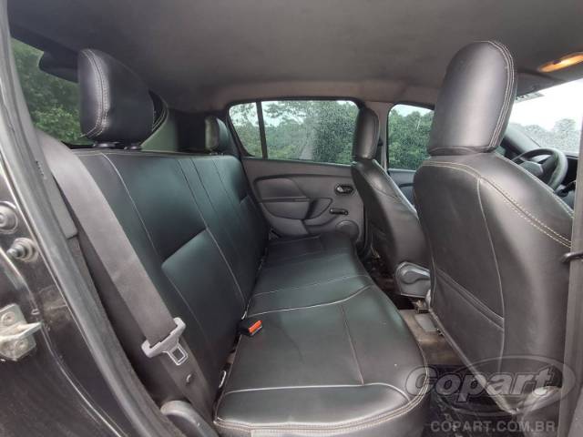 2019 RENAULT SANDERO 