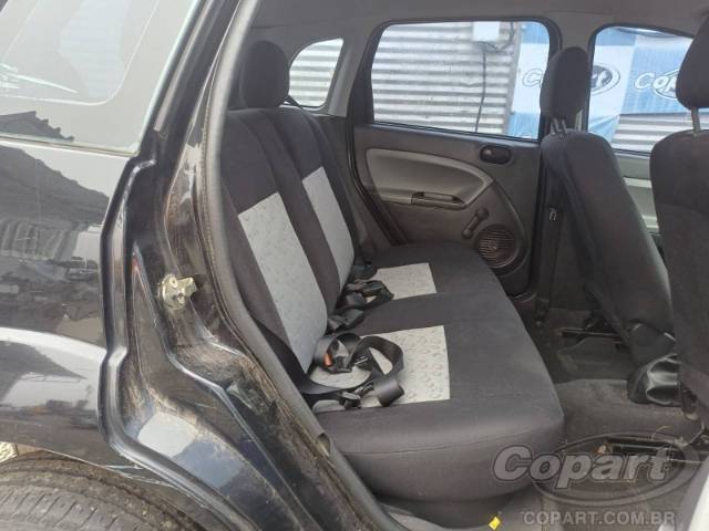 2008 FORD FIESTA 