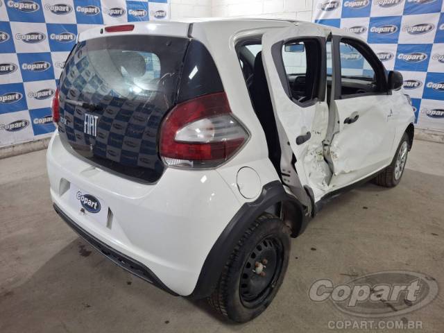 2024 FIAT MOBI 