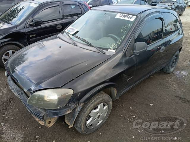 2007 CHEVROLET CELTA 
