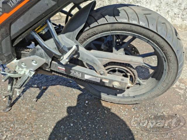 2025 YAMAHA FZ25 FAZER 