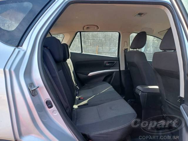 2016 SUZUKI SX4 S-CROSS 