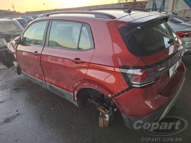 2025 VOLKSWAGEN T-CROSS 