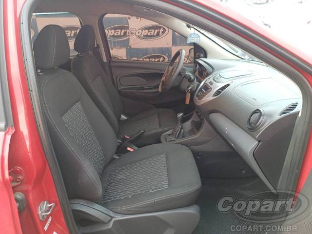 2017 FORD KA 