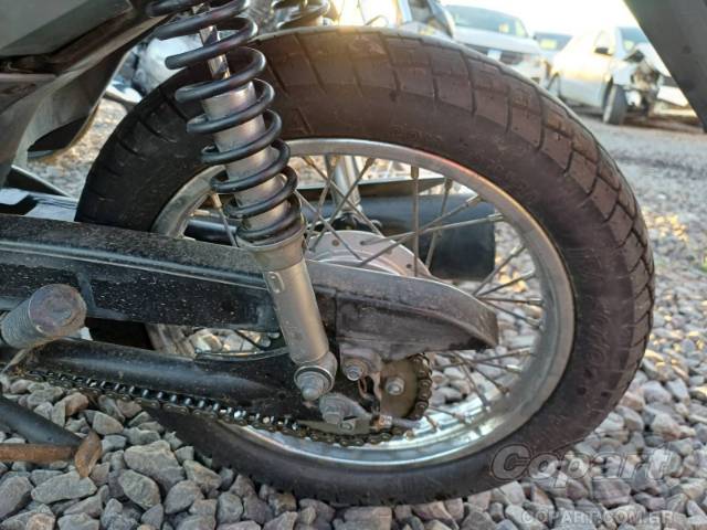 2006 HONDA BIZ 125 