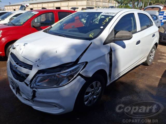 2015 CHEVROLET ONIX 