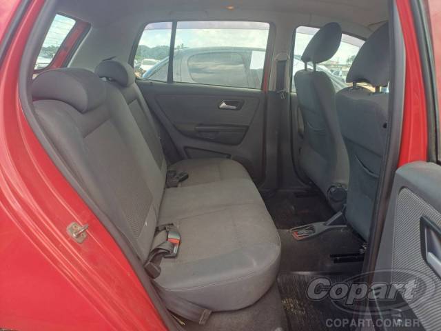 2011 VOLKSWAGEN FOX 