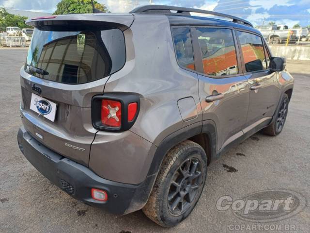2021 JEEP RENEGADE 