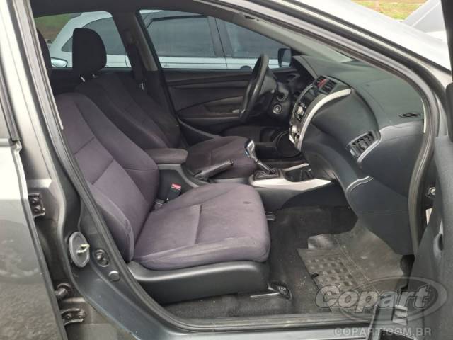 2010 HONDA CITY 