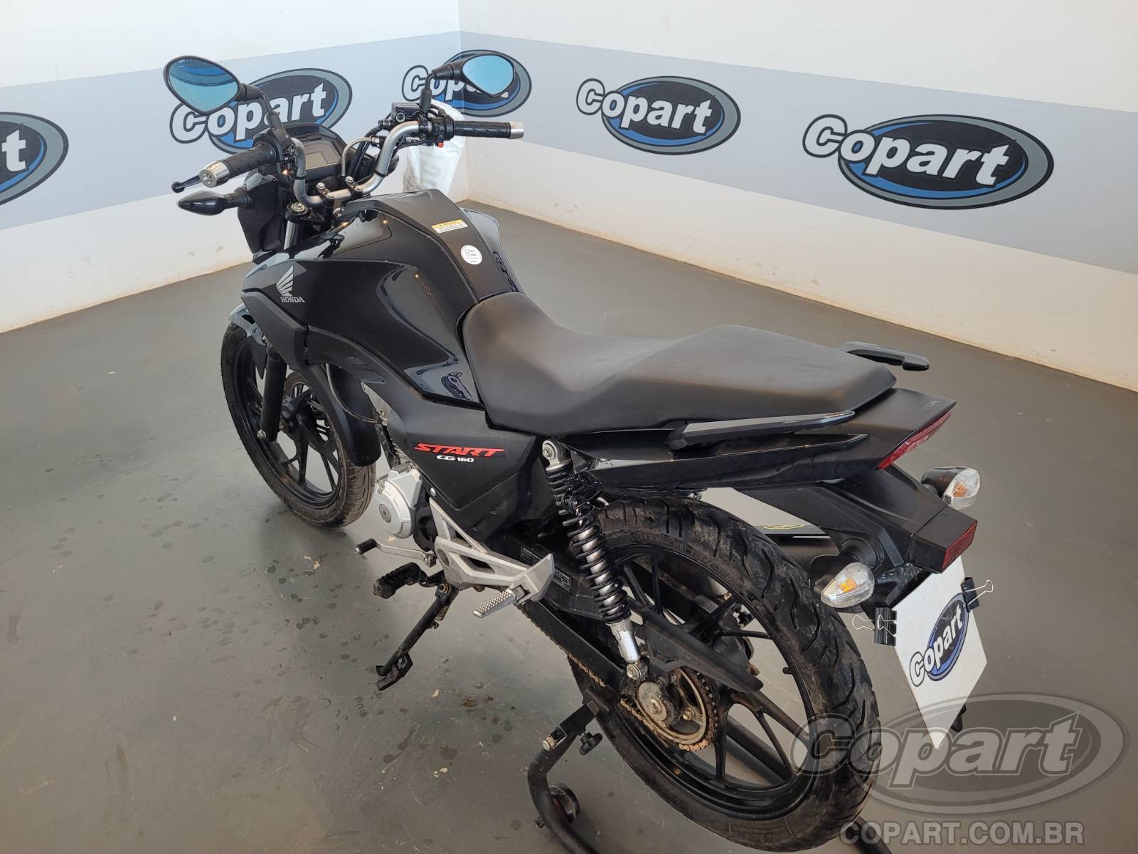 Foto 3: 2026 HONDA CG 160