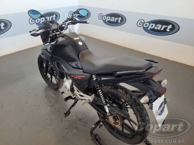2026 HONDA CG 160 