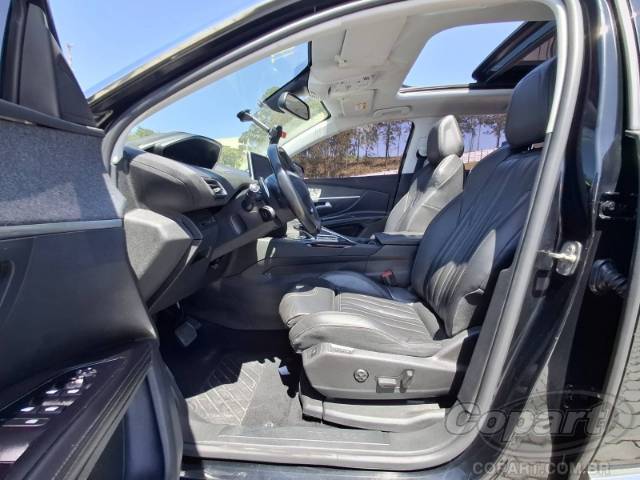 2019 PEUGEOT 5008 