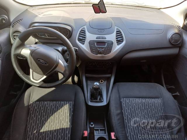 2015 FORD KA 