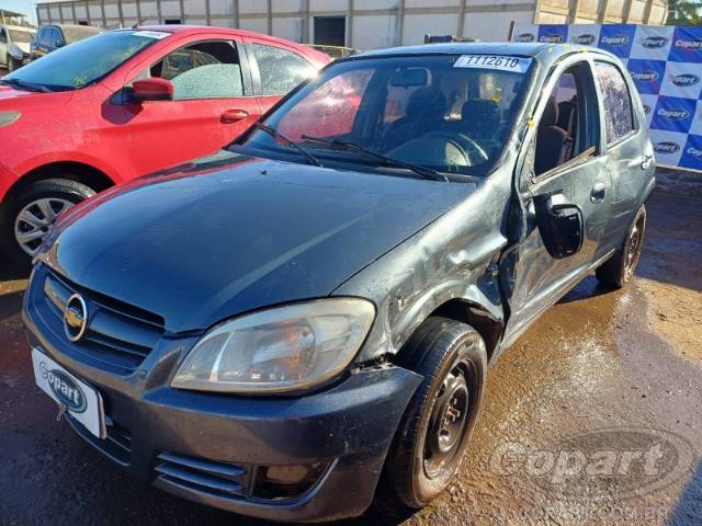 2007 CHEVROLET CELTA 