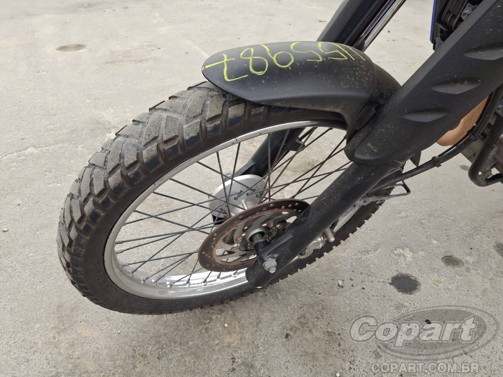 2021 YAMAHA XTZ 250 — foto 8 de 10