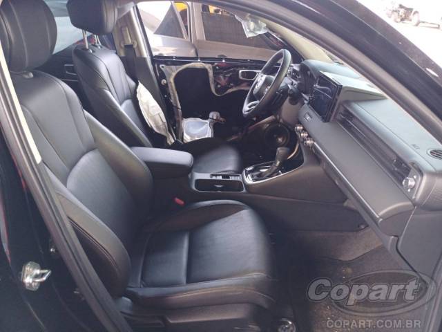 2025 HONDA HR-V 