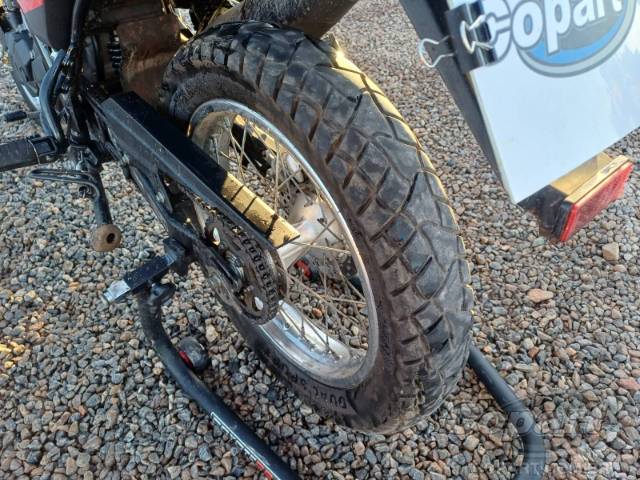 2025 YAMAHA CROSSER 