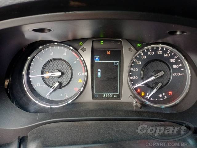 2021 TOYOTA HILUX CD 