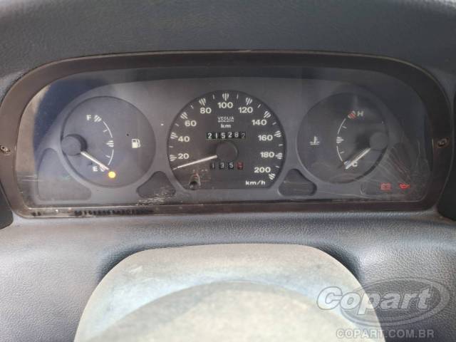 2001 FIAT STRADA 