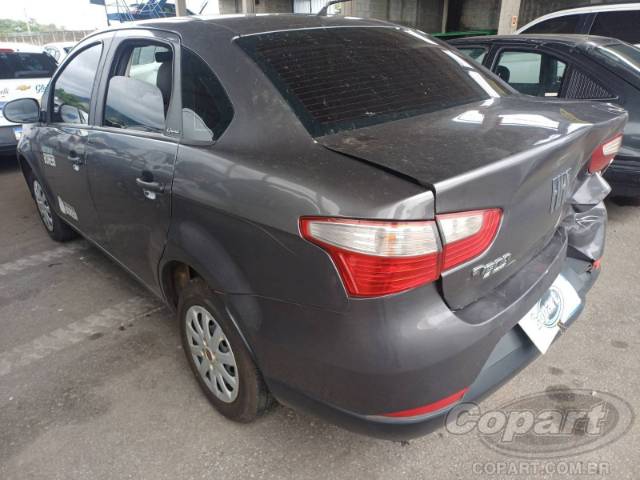 2021 FIAT GRAND SIENA 