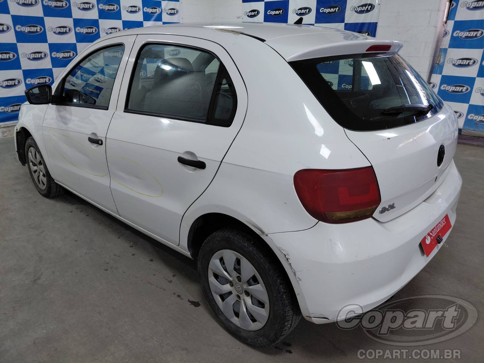 Foto 3: 2015 VOLKSWAGEN GOL