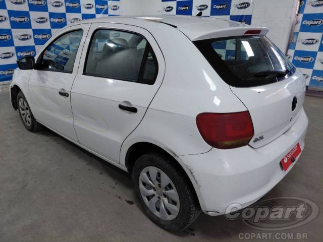 2015 VOLKSWAGEN GOL 