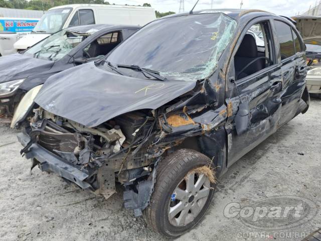 2013 NISSAN MARCH 