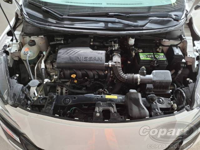 2024 NISSAN VERSA 