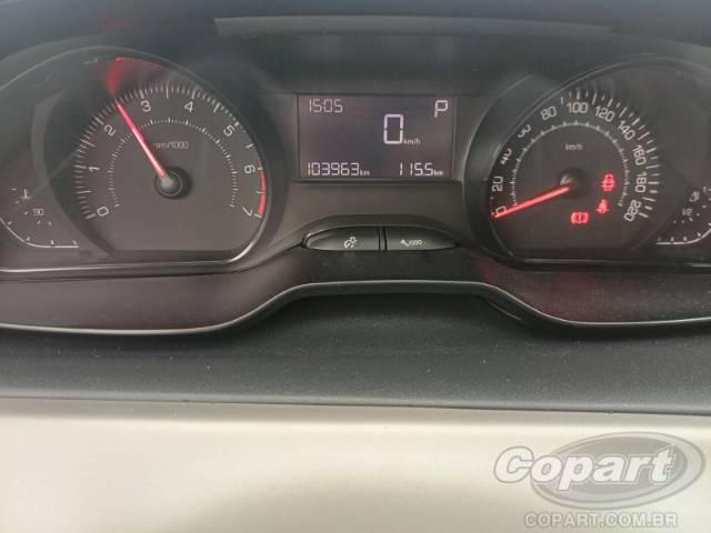 2020 PEUGEOT 2008 