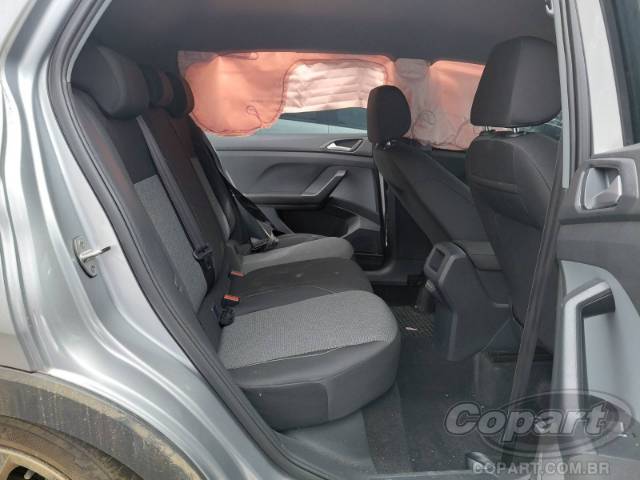 2026 VOLKSWAGEN T-CROSS 