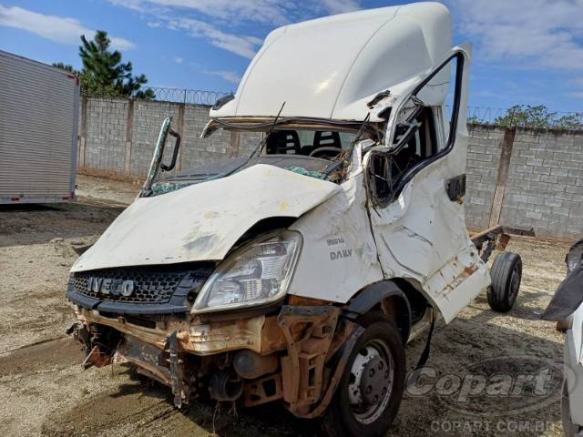 2017 IVECO DAILY CHASSI 