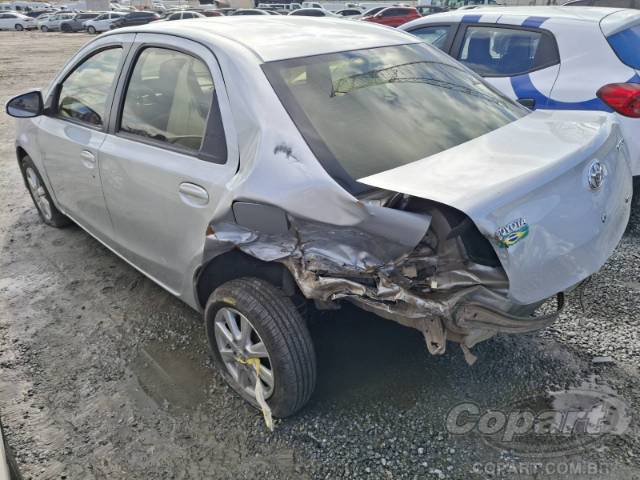 2019 TOYOTA ETIOS SEDA 