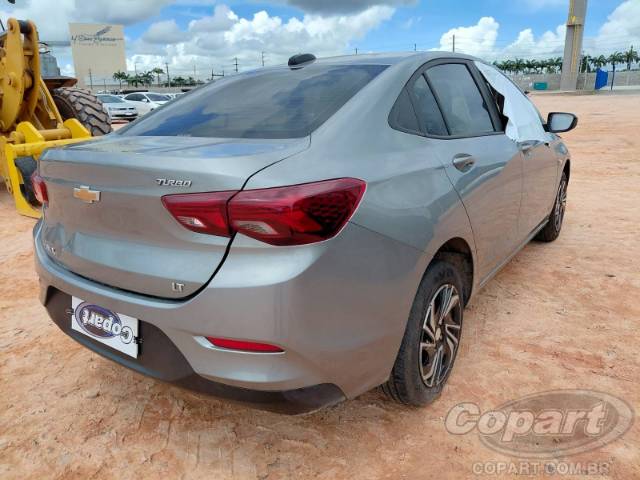 2025 CHEVROLET ONIX PLUS 