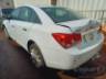 2012 CHEVROLET CRUZE 