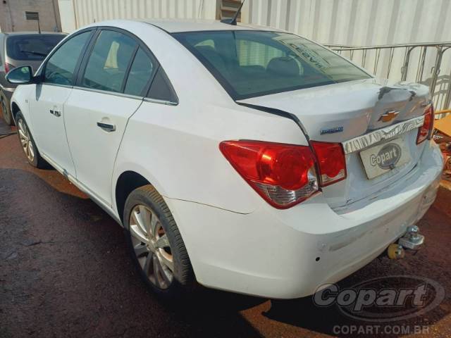2012 CHEVROLET CRUZE 