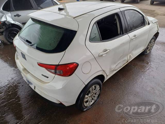 2021 FIAT ARGO 