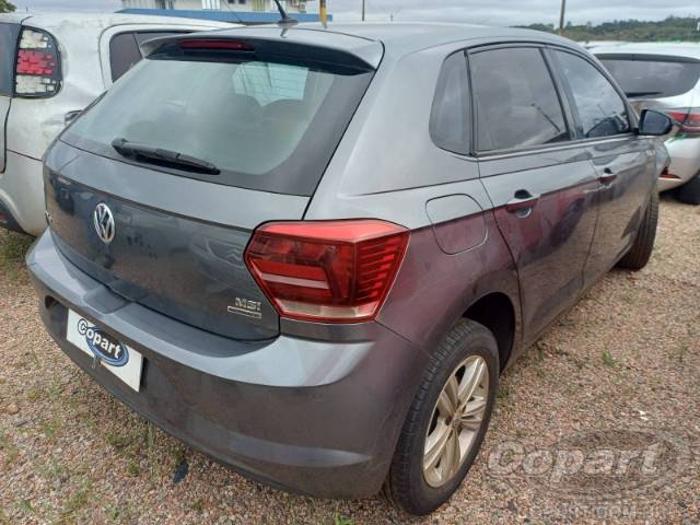 2020 VOLKSWAGEN POLO 