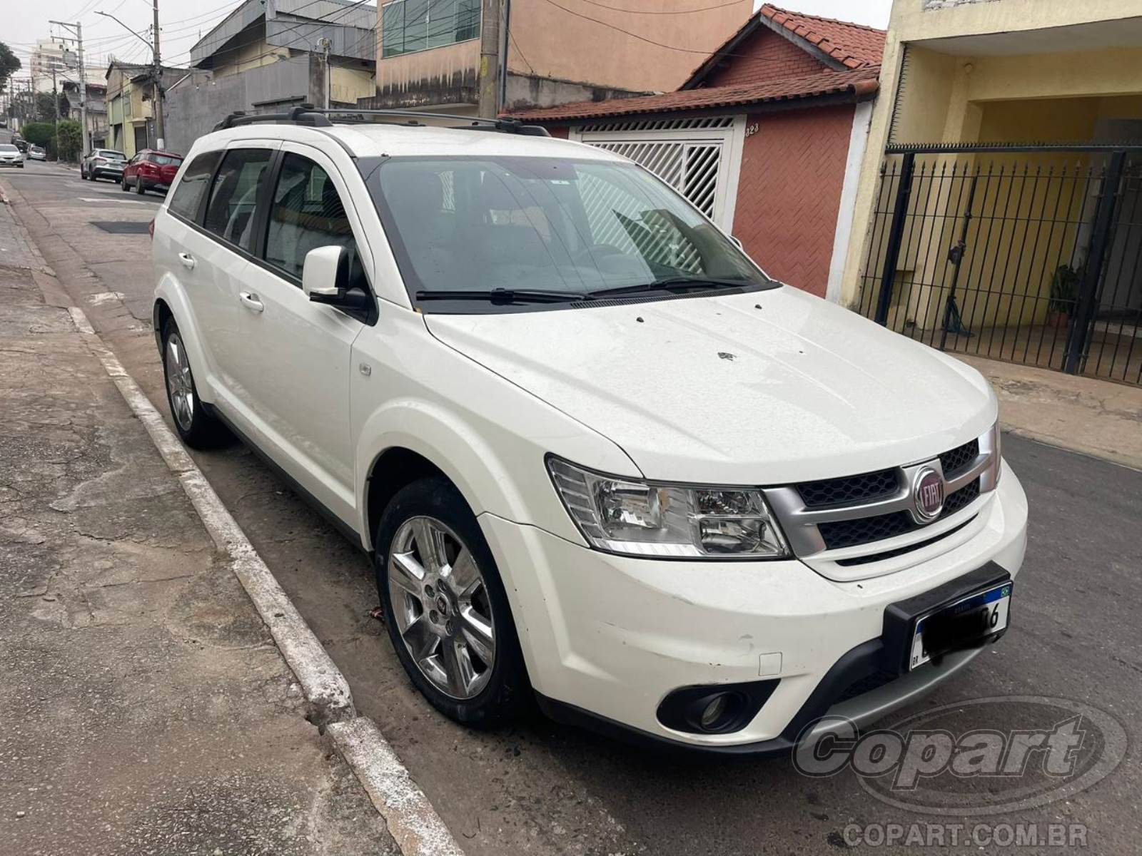 2014 FIAT FREEMONT