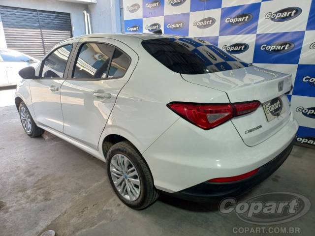 2023 FIAT CRONOS 