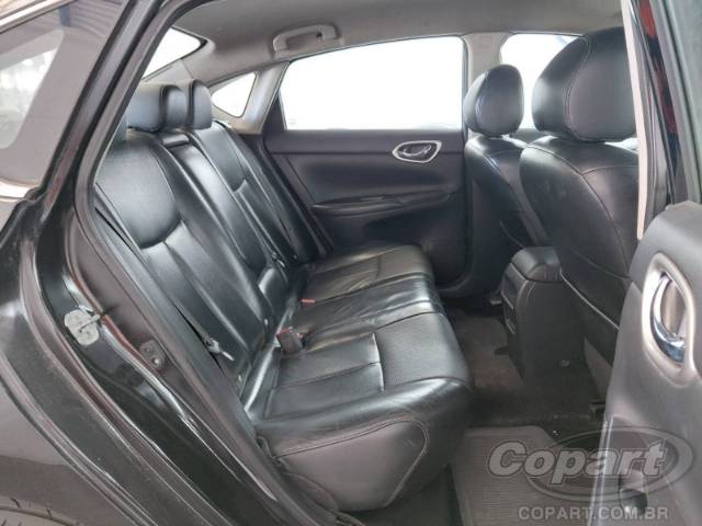 2018 NISSAN SENTRA 