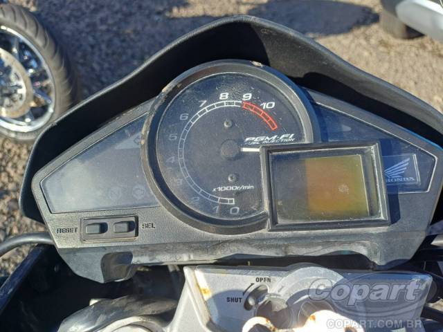 2011 HONDA CB 300 