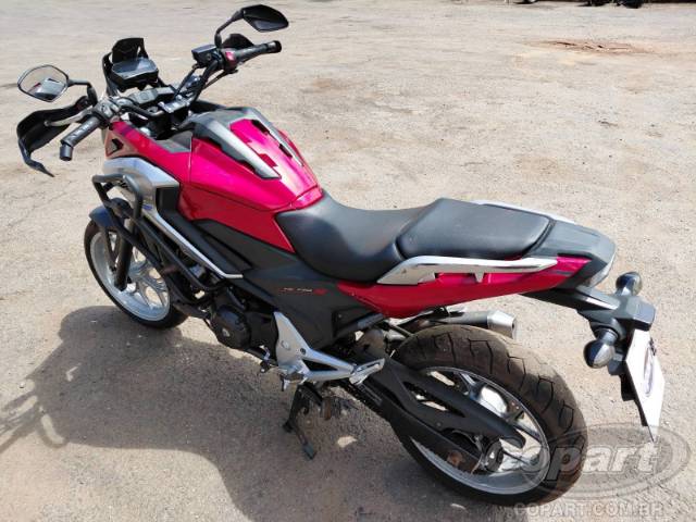 2018 HONDA NC 750X 