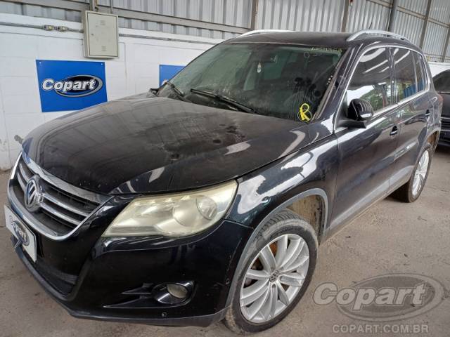 2010 VOLKSWAGEN TIGUAN 