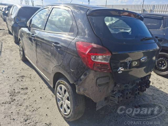 2018 FORD KA 