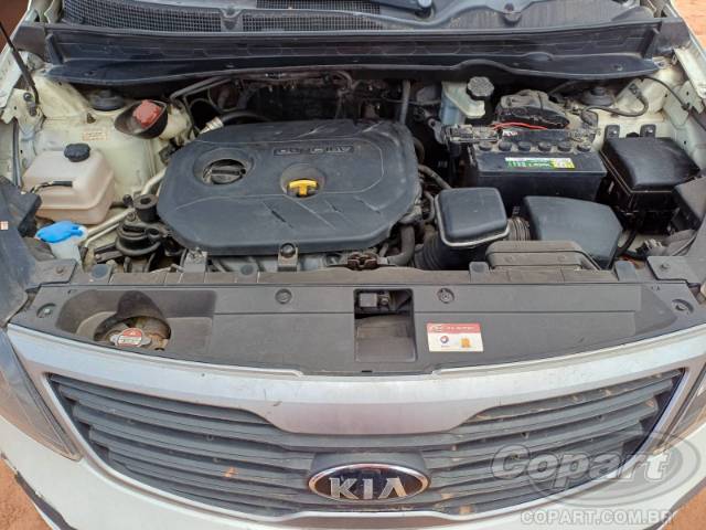 2013 KIA SPORTAGE 
