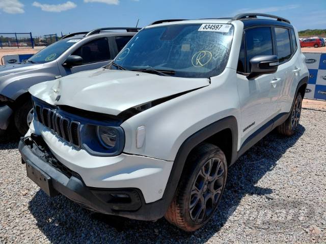2023 JEEP RENEGADE 