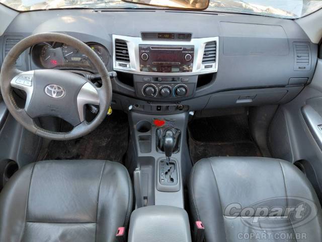 2014 TOYOTA HILUX CD 
